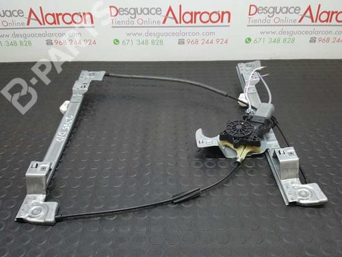 Used Front right window mechanism RENAULT KANGOO / GRAND KANGOO II (KW0/1_) 1.5 dCi 90 (KW05, KW08, KW0G, KW11) (90 hp) 2783599