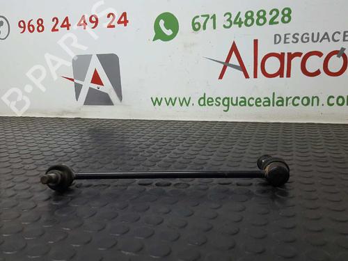 Left front suspension arm RENAULT KOLEOS I (HY_) 2.0 dCi 4x4 (HY0K) | BP14527978M12 