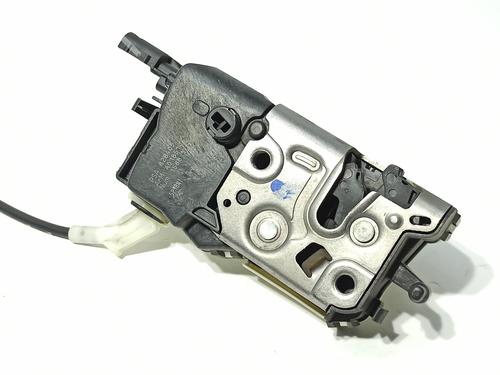 Front right lock CITROËN BERLINGO MULTISPACE (B9) 1.6 HDi 90 | BP20857414C97