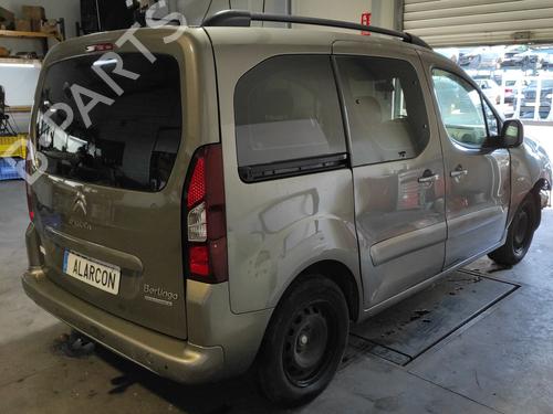 Tailgate CITROËN BERLINGO MULTISPACE (B9) 1.6 HDi 90 | BP40127630C6 - Image 5