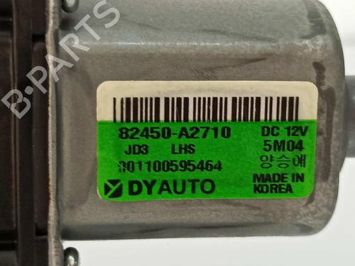 Left front window motor KIA PRO CEE'D (JD) 1.6 CRDi 136 | BP10106097E21