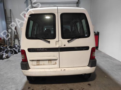 Brugte CITROËN BERLINGO / BERLINGO FIRST MPV (MF_, GJK_, GFK_) 1.9 D (MFDJY) (68 hp) 4281231