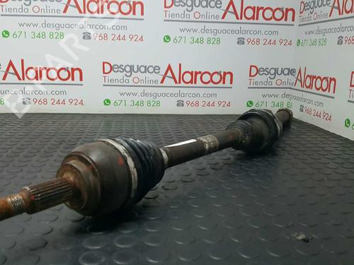Used Right front driveshaft Right front driveshaft RENAULT SCÉNIC II (JM0/1_) 1.5 dCi (JM0F) (82 hp) 2761713 2761713