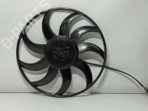 Køleventilator elektrisk VW GOLF VIII (CD1, DA1) 1.5 TSI (150 hp) 19077614