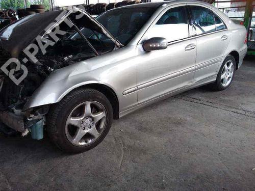 Rear differential MERCEDES-BENZ C-CLASS (W203) C 220 CDI (203.008) | BP6163728M24 
