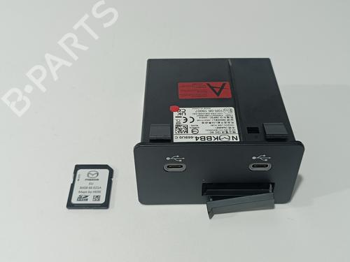 Elektronische module MAZDA CX-30 (DM) 2.0 SKYACTIV-G (165 hp) 27621638