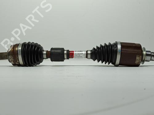 Used Left front driveshaft NISSAN JUKE (F16_) 1.0 (114 hp) 29873555