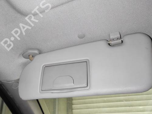 Left sun visor KIA SORENTO I (JC) 2.5 CRDi | BP26669712I1 