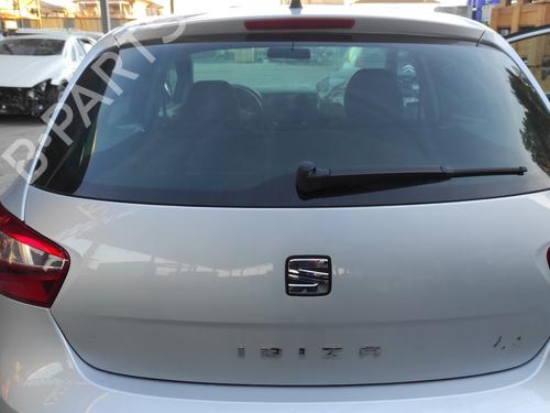 Used Tailgate SEAT IBIZA IV (6J5, 6P1) 1.2 TSI (90 hp) 16699789