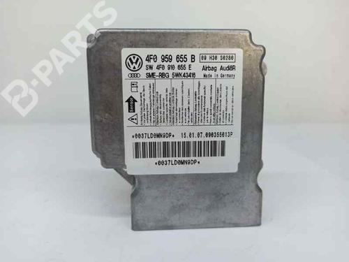 Used ECU airbags AUDI A6 C6 Avant (4F5) 2.0 TDI (140 hp) 9721322