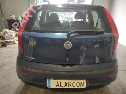 Right mirror FIAT PUNTO (188_) 1.2 60 (188.030, .050, .130, .150, .230, .250) | BP9297717C27 