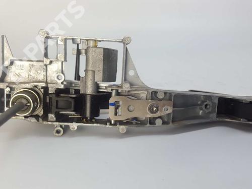 Front left exterior door handle PEUGEOT 208 I (CA_, CC_) 1.4 HDi | BP3292596C128 