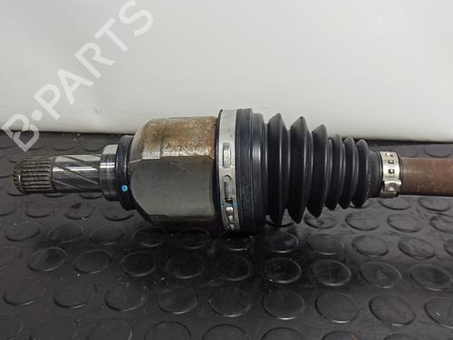 Right front driveshaft DACIA SANDERO II 1.5 dCi 75 / Blue dCi 75 (B8JW, B8M4, B8AH, B8M7, B8M6) | BP12578388M39