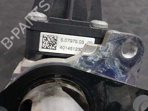 Egr RENAULT MEGANE III Hatchback (BZ0/1_, B3_) | BP2735474M69