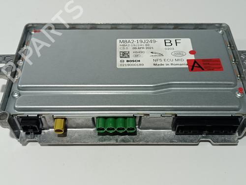 Electronic module LAND ROVER RANGE ROVER EVOQUE (L551) 2.0 D165 | BP30606798M83
