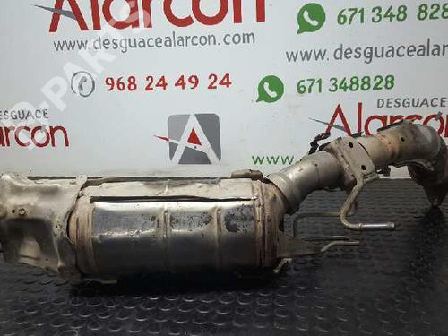 Particulate filter RENAULT KOLEOS I (HY_) 2.0 dCi 4x4 (HY0K) | BP7896918M81 