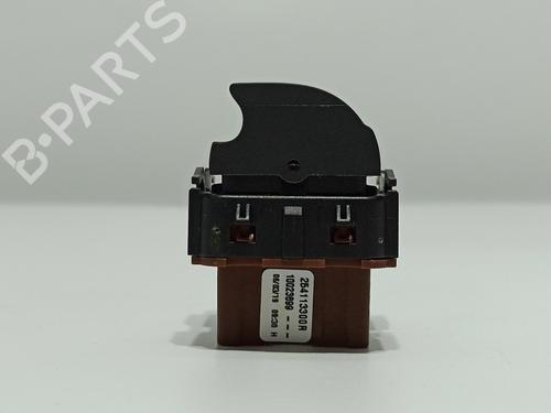 Left front window switch RENAULT CAPTUR I (J5_, H5_) 1.5 dCi 90 (J5N4, J5M5, J5MW, J5M6, J5AL, J5AJ) | BP11331229I27