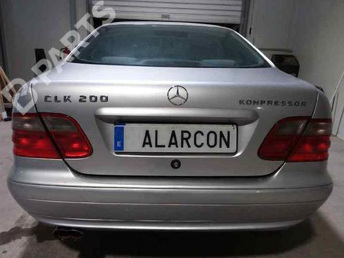 Comfort control module MERCEDES-BENZ CLK (C208) CLK 230 Kompressor (208.347) | BP11978279M56 