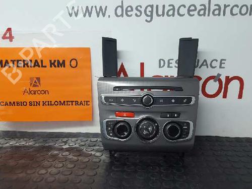 Climate control CITROËN C4 II (NC_) 1.6 BlueHDi 100 | BP2740262I5