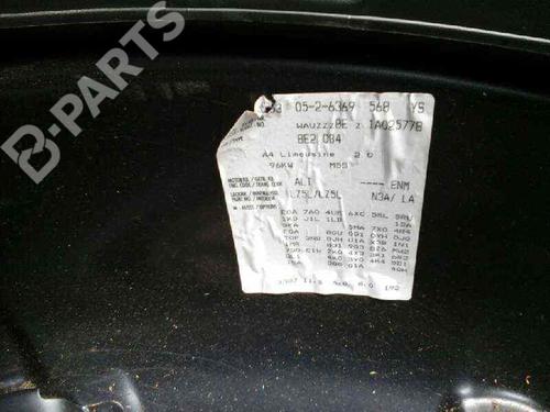 Starter AUDI A4 B6 (8E2) 2.0 | BP2754335M8 