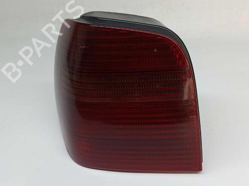 Used Left taillight VW POLO (6N2) 1.9 D (64 hp) 6598920
