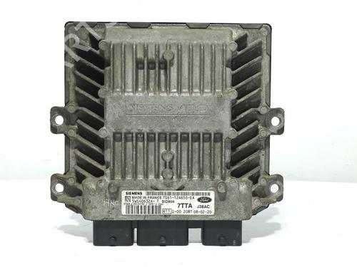 Used Engine control unit (ECU) FORD FIESTA V (JH_, JD_) 1.4 TDCi (68 hp) 13094547
