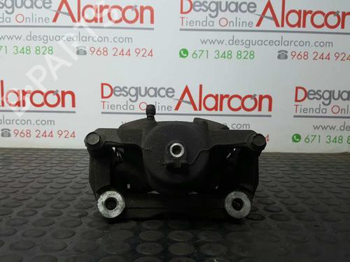 Left front brake caliper NISSAN QASHQAI I (J10, NJ10) 1.5 dCi | BP11542133M105