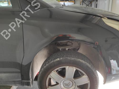 Used Right front fenders CITROËN C4 Coupe (LA_) 1.4 16V (88 hp) 25885460
