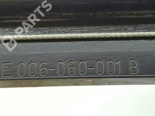 Front right window mechanism AUDI A3 (8P1)  | BP4390633C23 