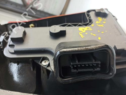 Left taillight SEAT AROSA (6H1) 1.4 | BP8624168C34 
