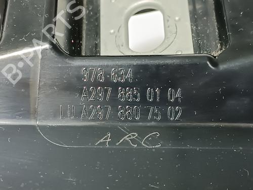Support MERCEDES-BENZ EQS (V297) EQS 450+ (297.123) | BP17024561C155