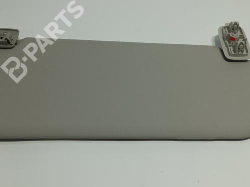 Left sun visor CITROËN BERLINGO (ER_, EC_) 1.5 BlueHDi 100 | BP11174401I1 