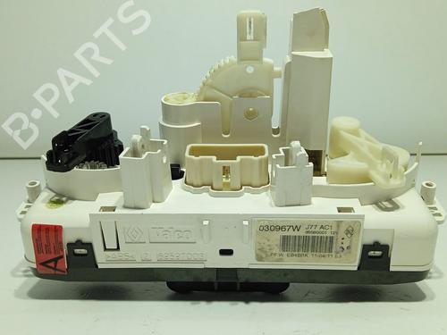 Commande Chauffage RENAULT CLIO III (BR0/1, CR0/1) 1.5 dCi | BP29740481I5