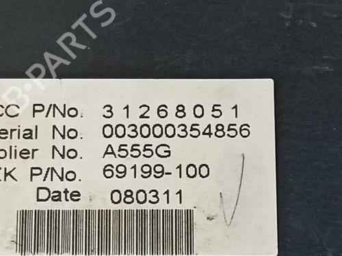 Display monitor VOLVO C30 (533) 1.6 D | BP10556097C48 