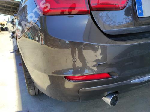 Rear bumper BMW 3 (F30, F80) 318 d | BP10630495C8 