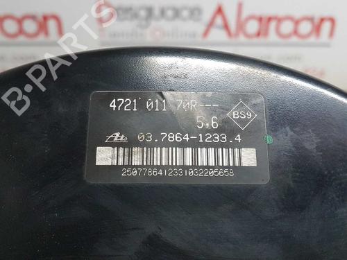 Servo brake RENAULT CLIO III (BR0/1, CR0/1) 1.5 dCi | BP2769984M42 