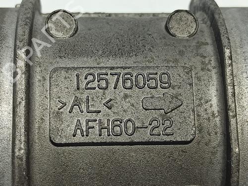 Luftmassemåler OPEL VECTRA C (Z02) 2.2 16V (F69) | BP12319721M95