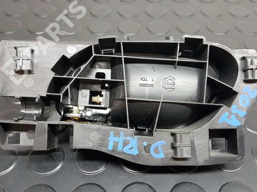Højre fortil invendig håndtag CITROËN C4 Picasso I MPV (UD_) 1.6 HDi | BP3284634I14 