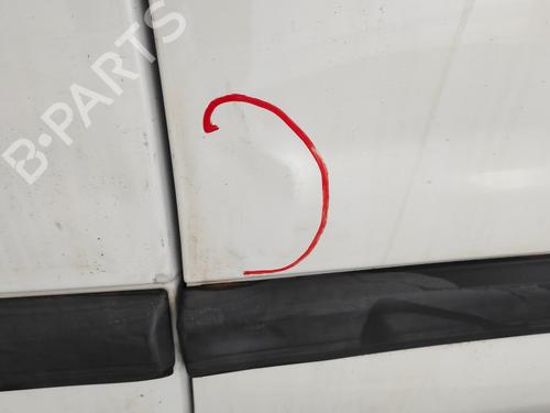 Right front door VW GOLF III (1H1) 1.9 TDI | BP24931537C3