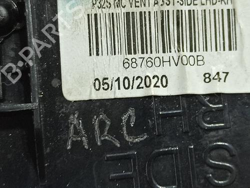 Air vent NISSAN QASHQAI II (J11, J11_) 1.3 DIG-T | BP11641036I21 