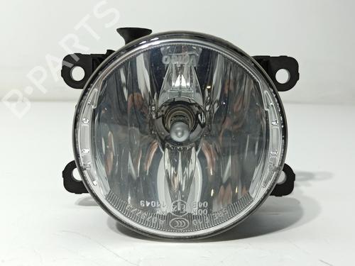Used Right front fog light RENAULT SCÉNIC III (JZ0/1_) 1.5 dCi (110 hp) 20610337