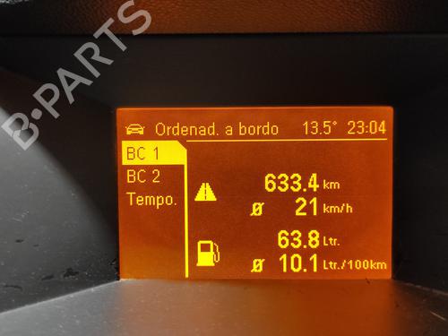 Pantalla multifuncion OPEL ASTRA H GTC (A04) 1.9 CDTi 16V (L08) | BP24423921C48