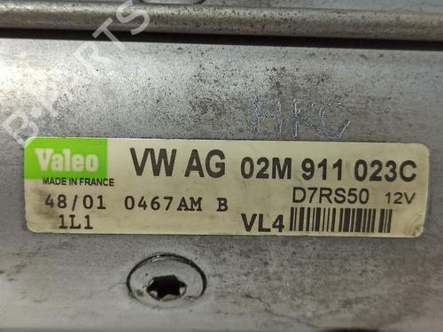 Starter SEAT LEON (1M1) 1.9 TDI | BP40292594M8 - Image 5