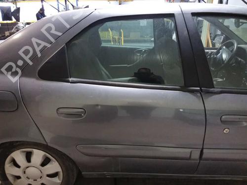 Engine control unit (ECU) CITROËN XSARA (N1) 2.0 HDi 90 | BP8099921M57 