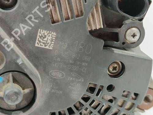 Alternator LAND ROVER RANGE ROVER EVOQUE (L538) 2.0 D 4x4 | BP36667901M7  - Image 5