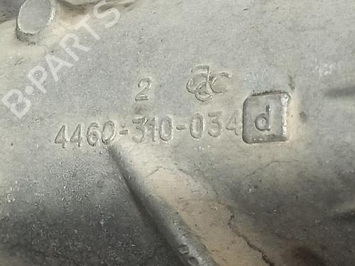 Front differential MERCEDES-BENZ M-CLASS (W164) ML 320 CDI 4-matic (164.122) | BP25859020M23 