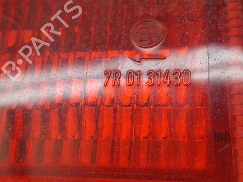 Left taillight OPEL KADETT E (T85) 1.4 S (C19, D19) | BP7981627C34 