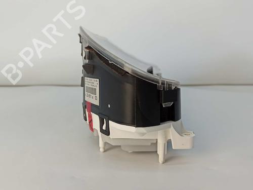 Instrument cluster PEUGEOT 2008 I (CU_) 1.2 PureTech 82 | BP10221961C47