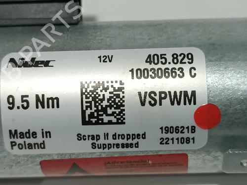 Sunroof engine MERCEDES-BENZ CLA (C118) CLA 200 d (118.312) | BP23062905M60 