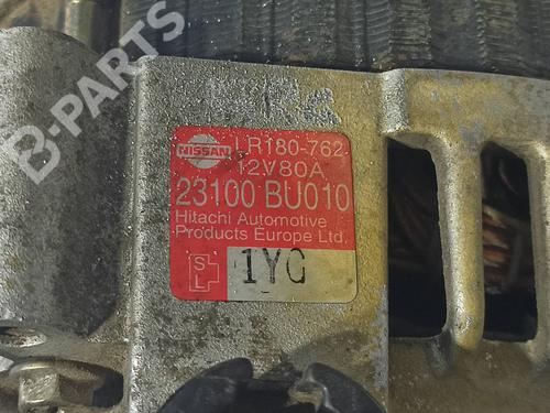 Alternator NISSAN ALMERA II (N16) 1.8 | BP11036074M7 